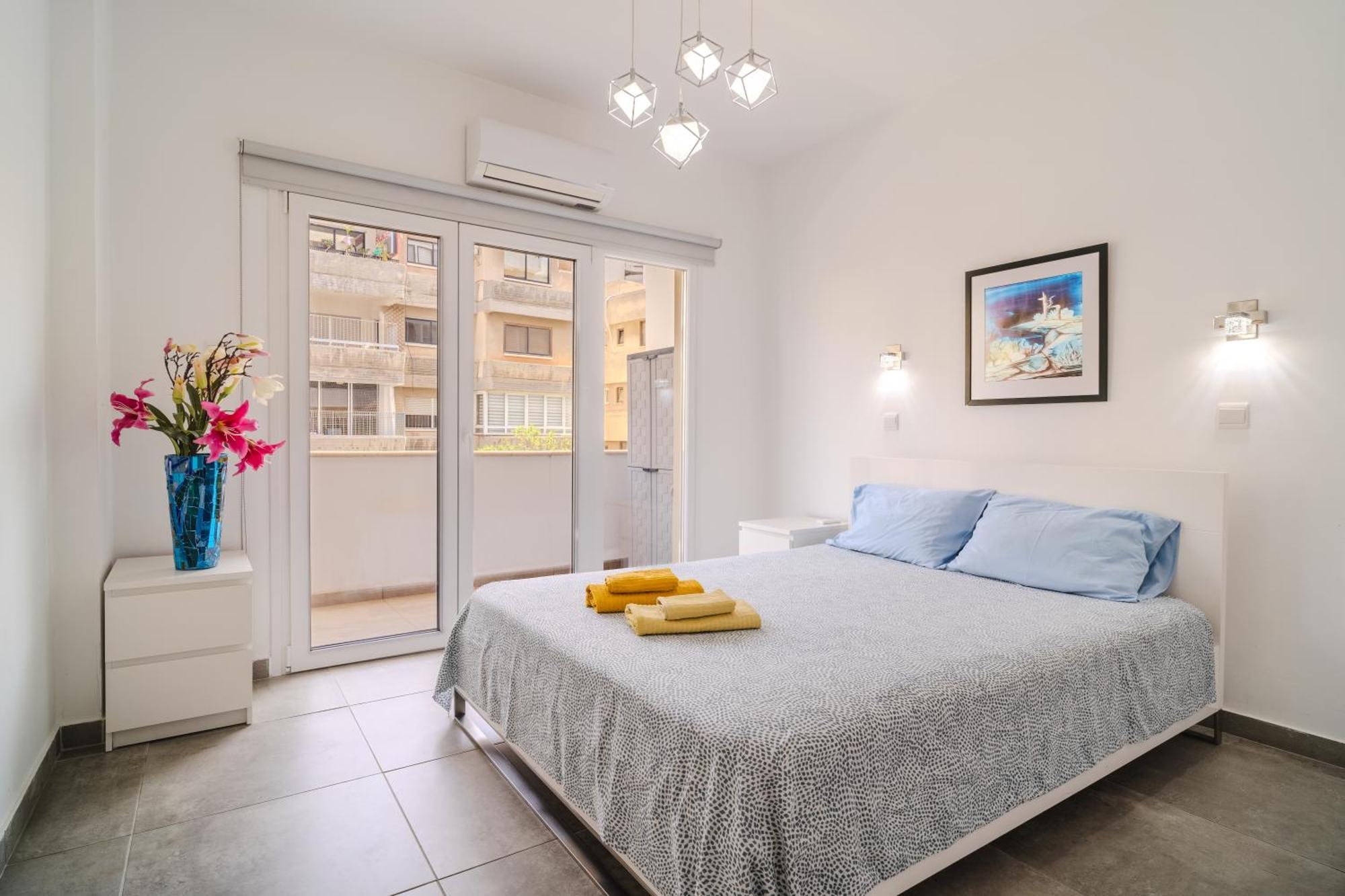 City Rendezvous One Bedroom Flat Larnaca Exterior foto