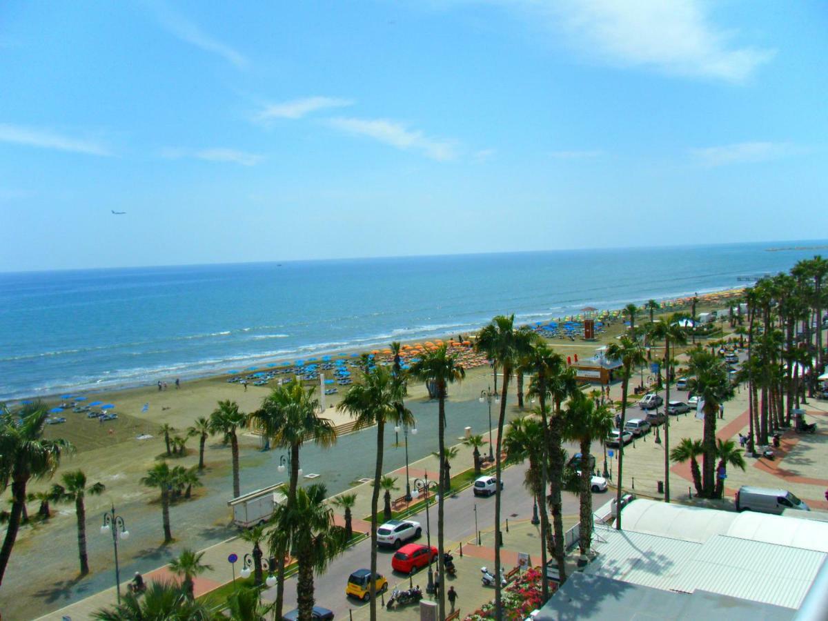 City Rendezvous One Bedroom Flat Larnaca Exterior foto